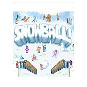 Snowball! (clé Steam, monde entier)