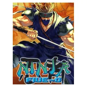 Ninja Five-O (clé Steam, Europe)