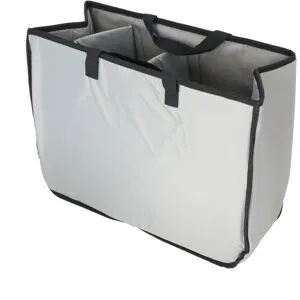 Sacoche interne SW-MOTECH Pour SysBag WP L - Gris