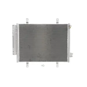 NISSENS Condenseur, climatisation pour SUZUKI: CELERIO (Ref: 940747)