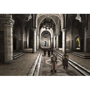 The First Templar (clé Steam, monde entier)