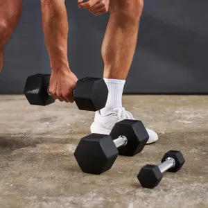 Haltère Hammer Compacts hexagonal Pro 1 15 kg