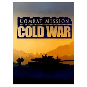 Combat Mission Cold War (clé Steam, Europe)