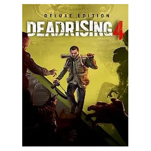 Dead Rising 4 Deluxe Edition (clé Steam, monde entier)