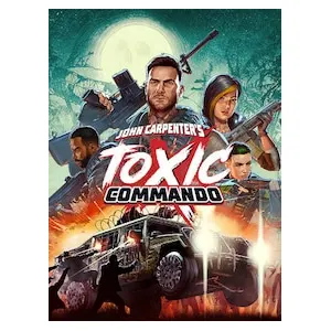 John Carpenter’s Toxic Commando (clé Xbox Series X|S, Europe)