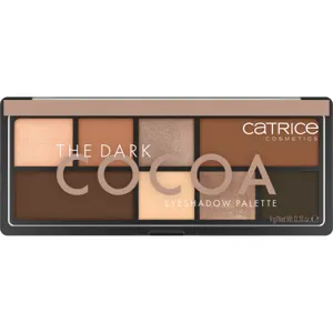 Catrice Dark Cocoa Lidschattenpalette