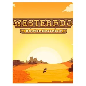 Westerado: Double Barreled (clé Steam, Europe)
