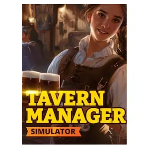 Tavern Manager Simulator ? (clé Steam, Europe)