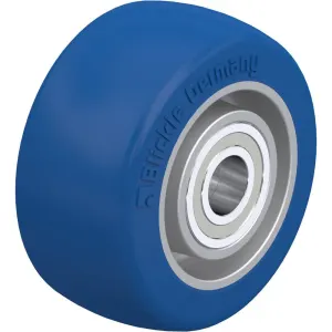 Roue Polyuréthane Besthane Soft Albs 82_15k