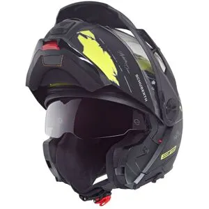 Casque modulable Schuberth E2 ATLAS Yellow