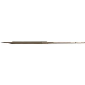 Lime Aiguille Plate Sans Manche Taille Bâtarde 160mm