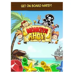 Monkeys Ahoy (clé Steam, monde entier)