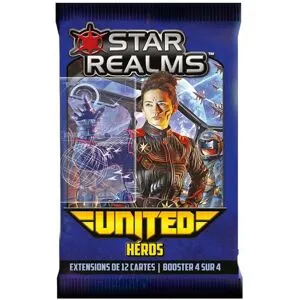 Star Realms - Extension United