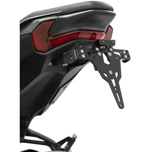 Zieger Support De Plaque D´immatriculation Avec Lumière Pro Type B Au/cz/nl/b/gr/es Kawasaki Z900