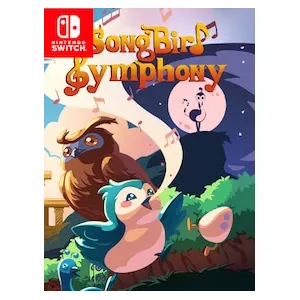 Songbird Symphony (clé Nintendo Switch, Europe)