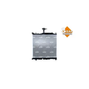 NRF B.V. Radiateur moteur pour SUZUKI: CELERIO (Ref: 550139)