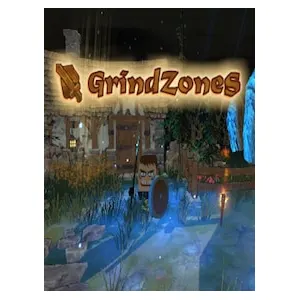 Grind Zones (clé Steam, monde entier)