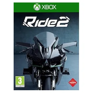 Ride 2 (clé Xbox One, Europe)