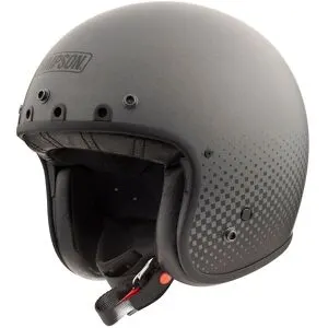 Simpson Casque Jet Chopper Raster Ece22.06
