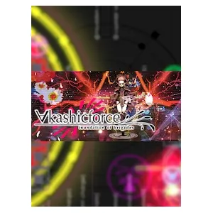 ∀kashicforce (clé Steam, monde entier)