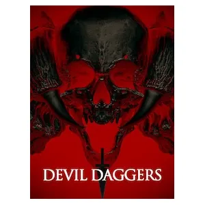 Devil Daggers (clé Steam, Europe)