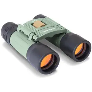 Jumelles 10 x 25 KIDYBINOCULARS vert - Kidywolf