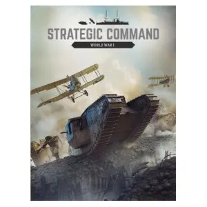 Strategic Command: World War I (clé Steam, Europe)