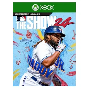MLB The Show 24 | Standard Edition (clé Xbox One, Europe)