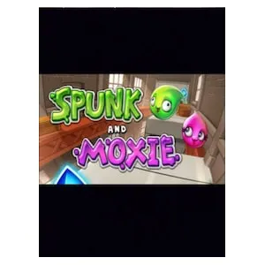 Spunk and Moxie (clé Steam, monde entier)