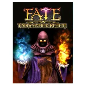 FATE: Undiscovered Realms (clé Steam, monde entier)