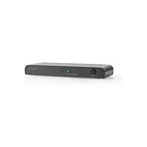 Nedis Switch Hdmi 3 Ports