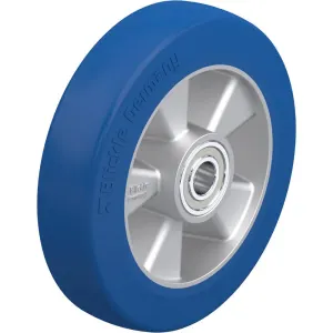 Roue Polyuréthane Besthane Soft Albs 200_20k