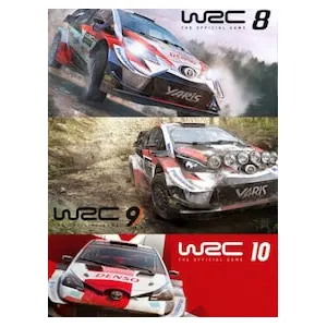 WRC Collection Vol. 2 (clé Steam, monde entier)