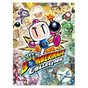 SUPER BOMBERMAN COLLECTION (clé Steam, Europe)