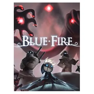 Blue Fire (clé Steam, Europe)