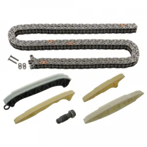 FEBI BILSTEIN Distribution à chaînes pour MERCEDES-BENZ: Sprinter, Classe CLK, Classe C, Classe E…