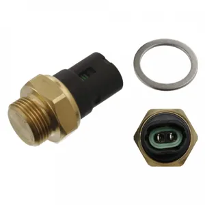 FEBI BILSTEIN Interrupteur de température, ventilateur de radiateur pour LAND ROVER: Land Rover, Ra…