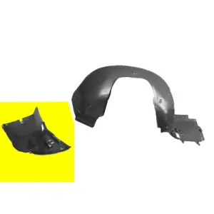 VAN WEZEL Pare-boue pour BMW: Série 3 (Ref: 0647436)