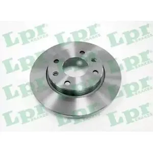 LPR C1341P Disque de frein