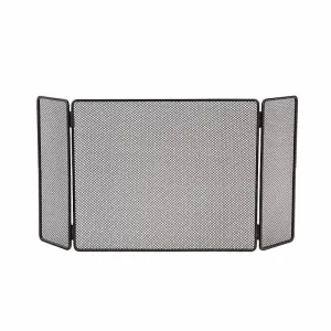 Pare-feu - Basic - L.100(20-60-20)xH.60 cm