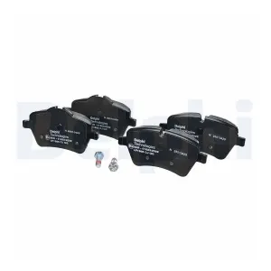 DELPHI Plaquettes de frein X4 pour MINI: MINI (Ref: LP1985)