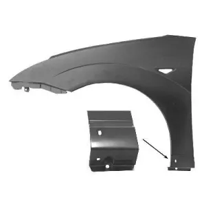 VAN WEZEL Aile pour FORD: Focus (Ref: 1858655)