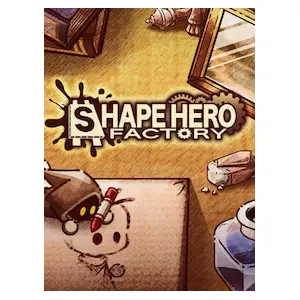 ShapeHero Factory (clé Steam, monde entier)