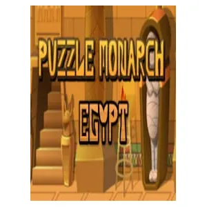Puzzle Monarch: Egypt (clé Steam, monde entier)