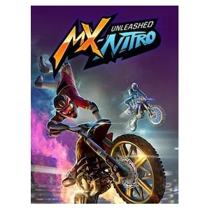MX Nitro: Unleashed (clé Steam, monde entier)
