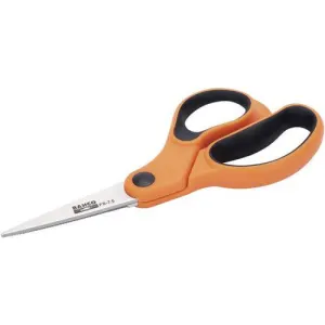 Ciseaux À Anneaux Grip Doux Grands