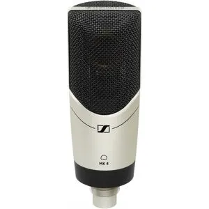 Sennheiser MK 4 microphone