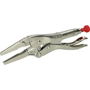 KS TOOLS Pince étau (Ref: 115.1177)