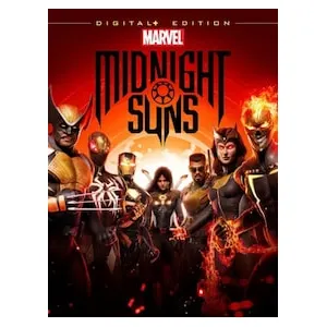 Marvel's Midnight Suns Digital+ Edition (clé Epic Games Store, monde entier)