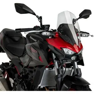 Saute vent Puig TOURING (+11.5 cm) clair